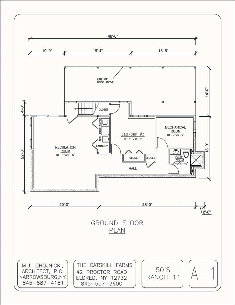Ranch 11 / Barryville, NY Real Estate / Catskill Farms